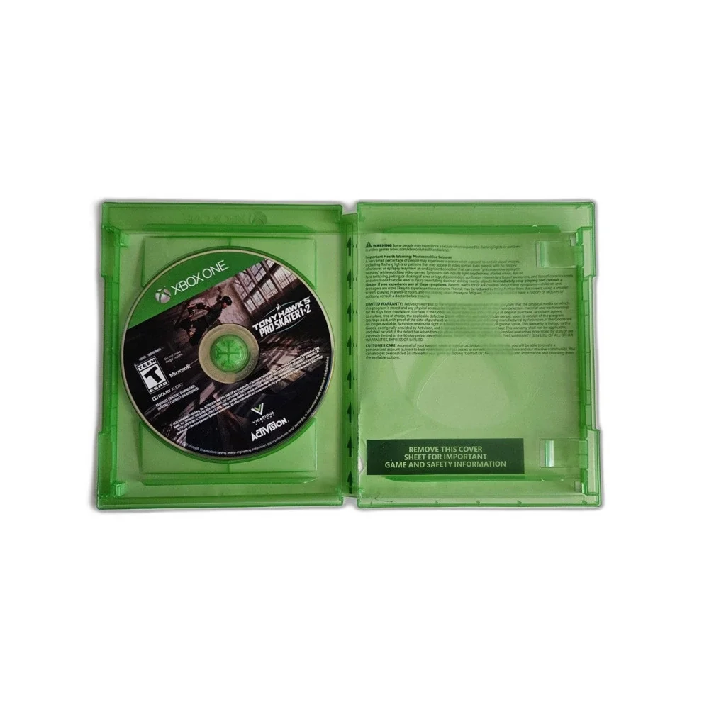 Tony Hawk's Pro Skater 1 & 2 Xbox One